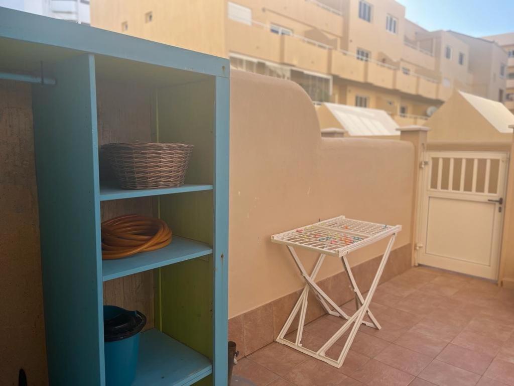Residence Riazor Playa Cabezo Эль-Медано Экстерьер фото